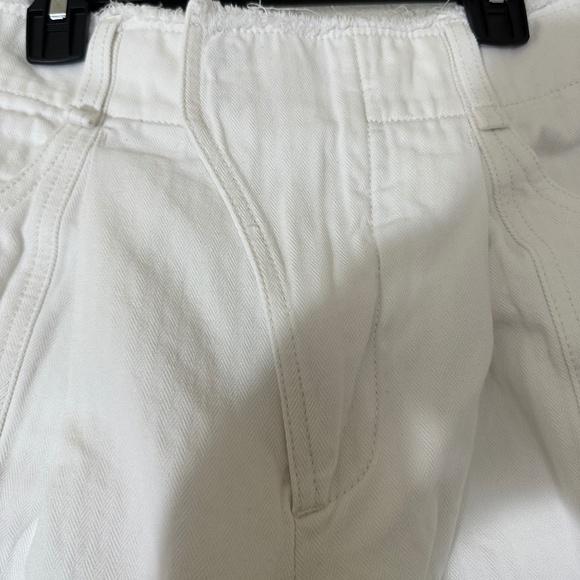 Chloe White Pants - Picture 4 of 12